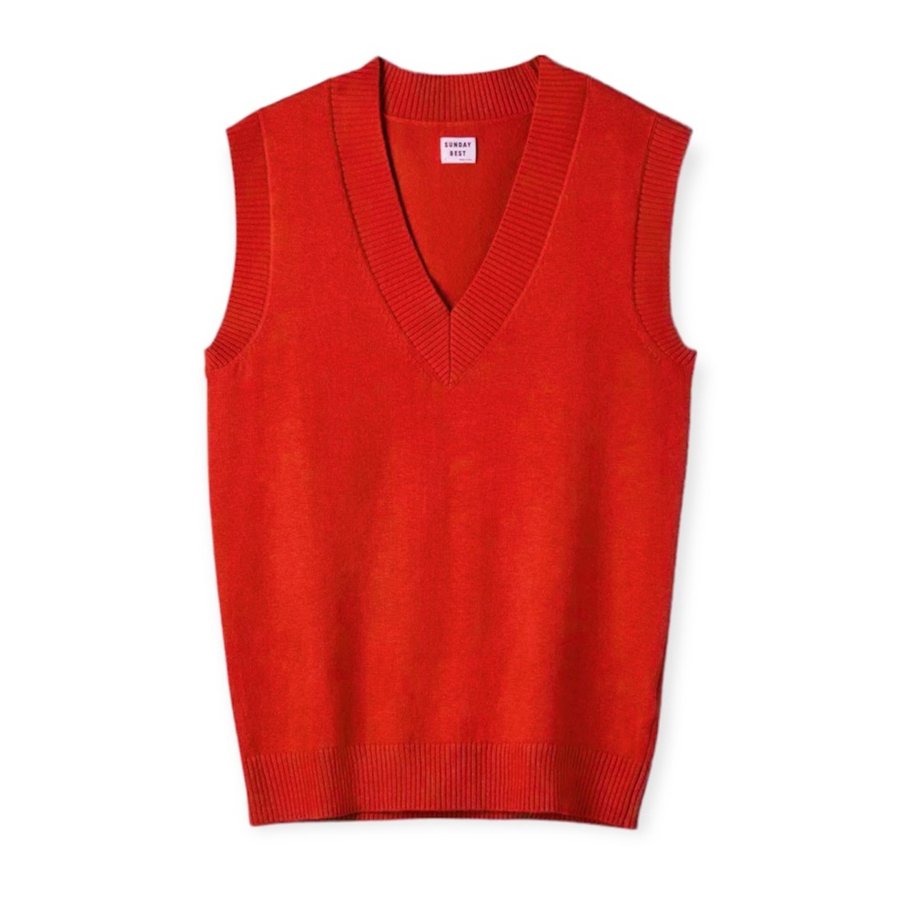 Sunday Best Winston Sweater Vest